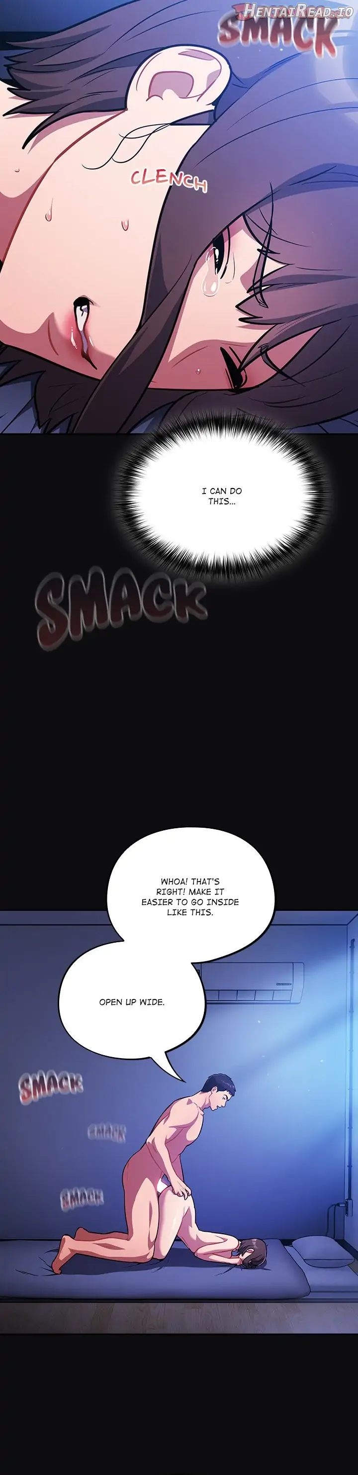 Idiot Virus Chapter 26 - page 27