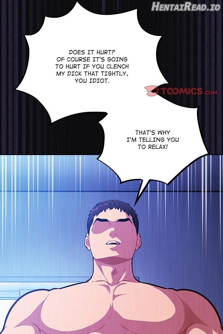 Idiot Virus Chapter 26 - page 7