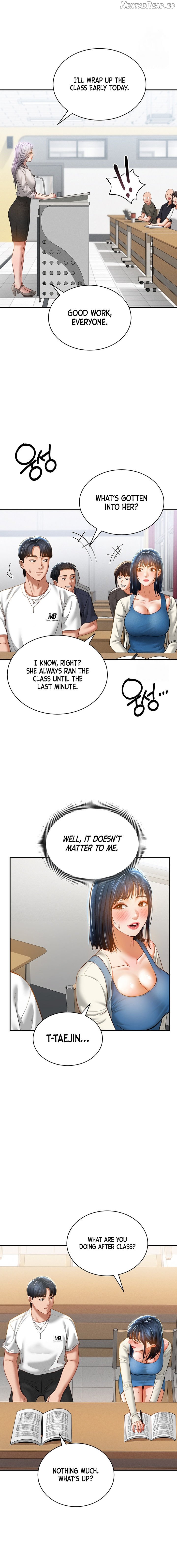 My Eyes Now See Desire Chapter 20 - page 11
