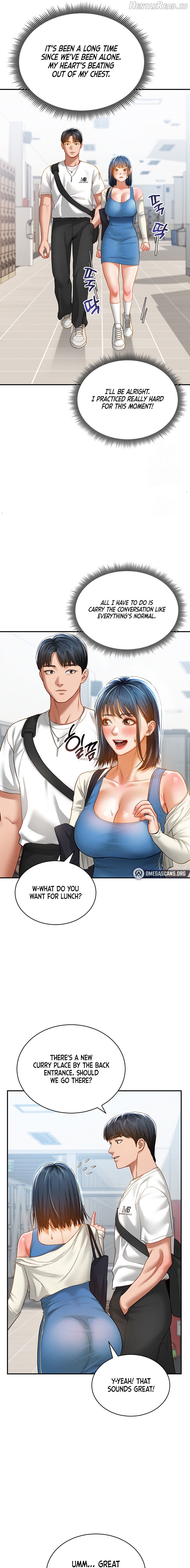 My Eyes Now See Desire Chapter 20 - page 13