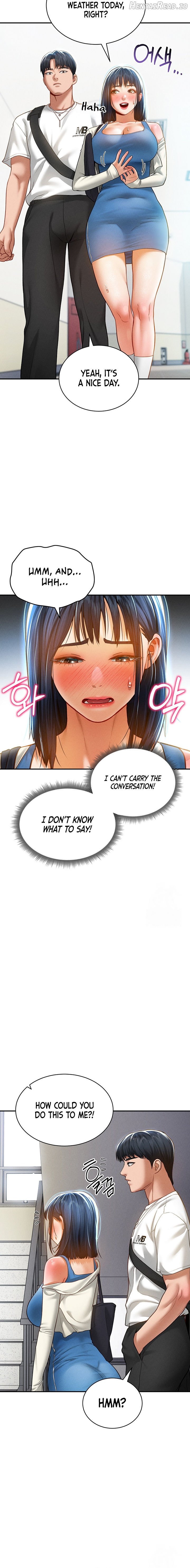 My Eyes Now See Desire Chapter 20 - page 14