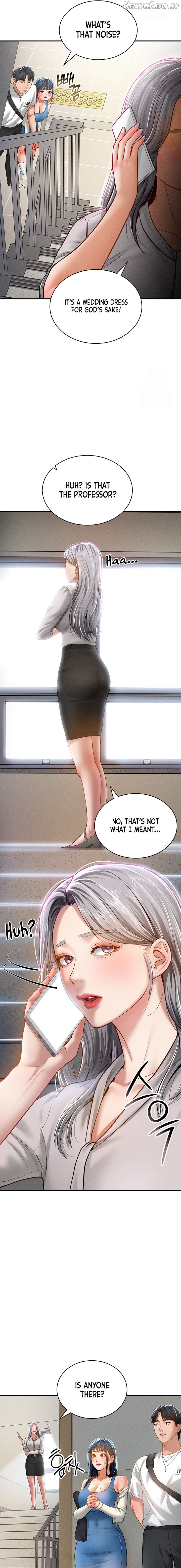 My Eyes Now See Desire Chapter 20 - page 15