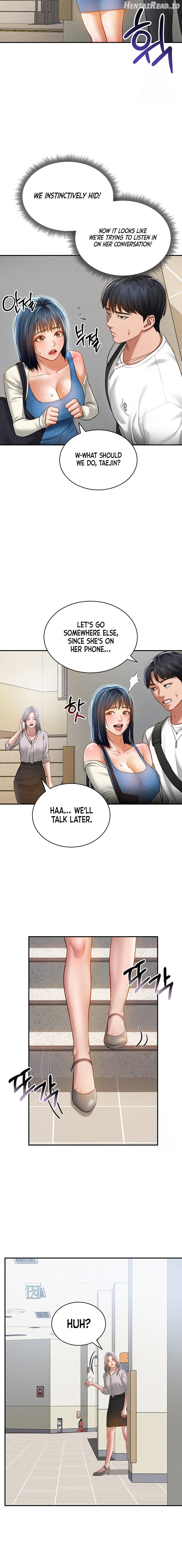 My Eyes Now See Desire Chapter 20 - page 16