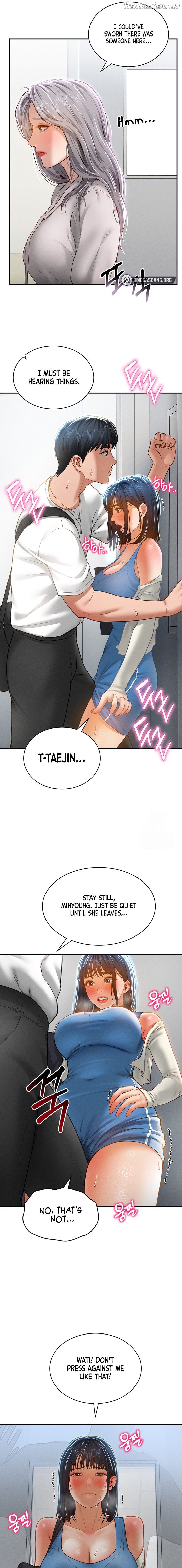 My Eyes Now See Desire Chapter 20 - page 17