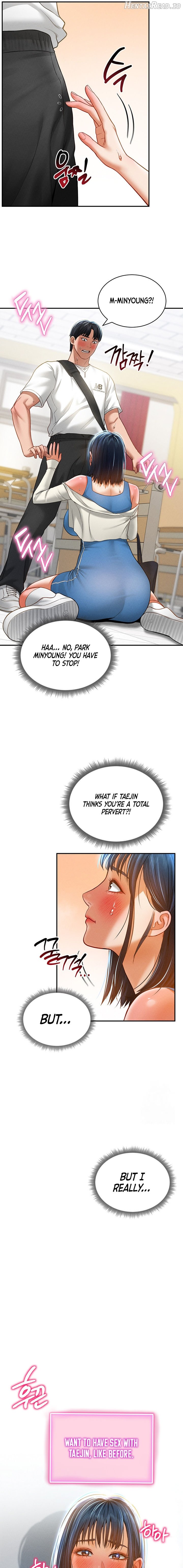 My Eyes Now See Desire Chapter 20 - page 19