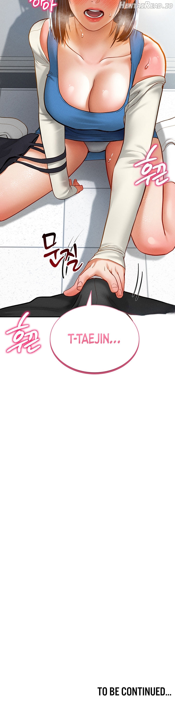 My Eyes Now See Desire Chapter 20 - page 20