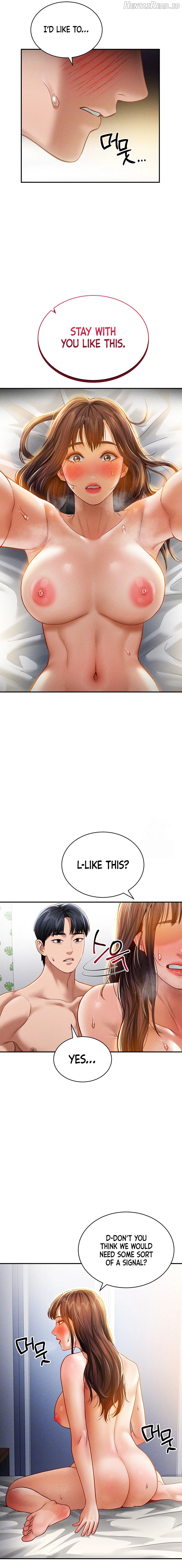 My Eyes Now See Desire Chapter 20 - page 3