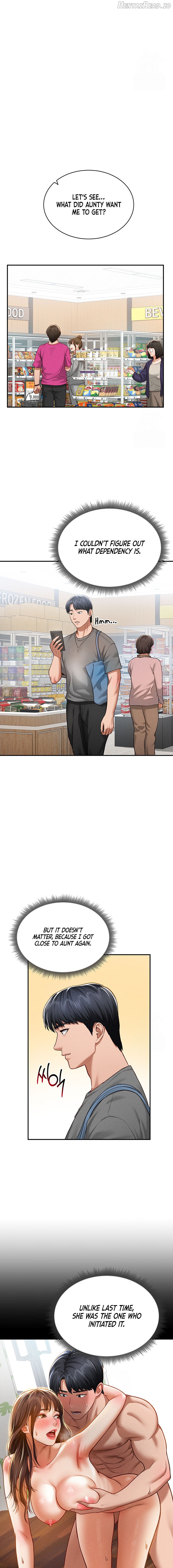 My Eyes Now See Desire Chapter 20 - page 7