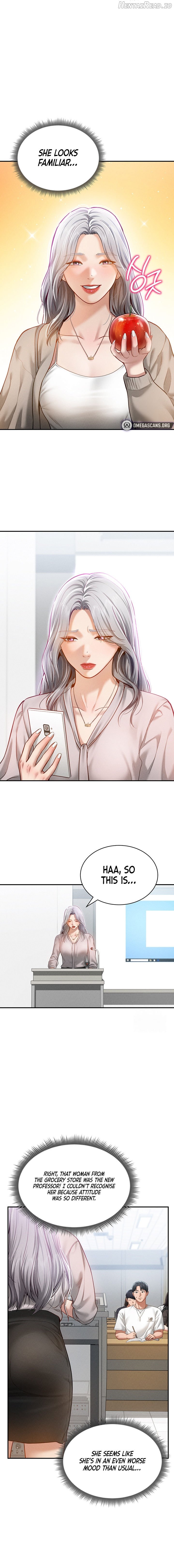 My Eyes Now See Desire Chapter 20 - page 10
