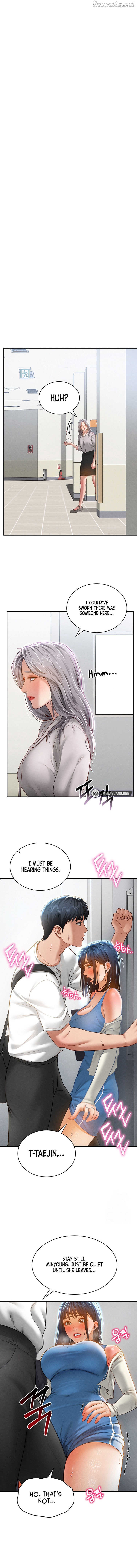 My Eyes Now See Desire Chapter 21 - page 1