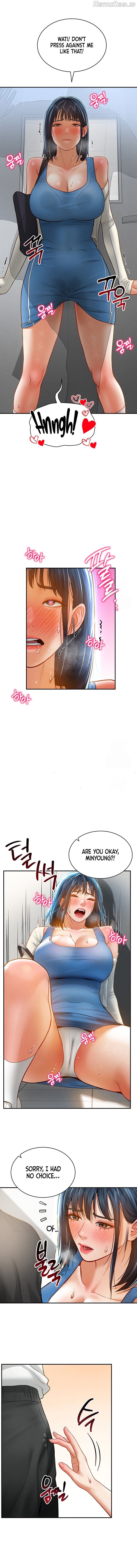 My Eyes Now See Desire Chapter 21 - page 2