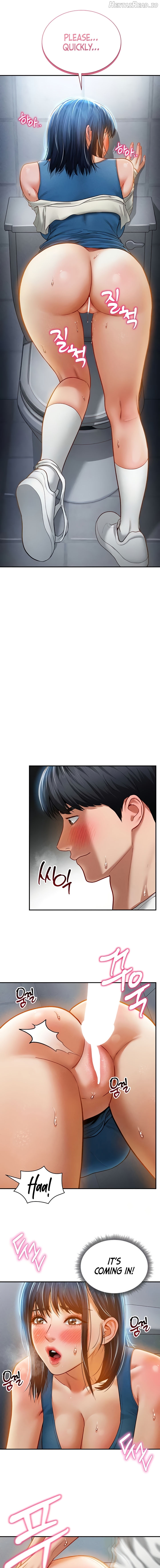 My Eyes Now See Desire Chapter 21 - page 11