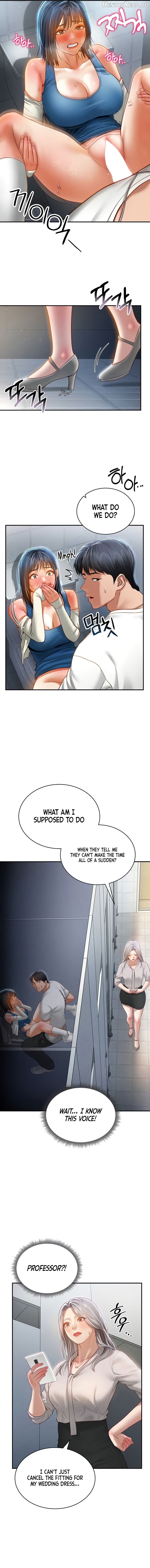 My Eyes Now See Desire Chapter 21 - page 15