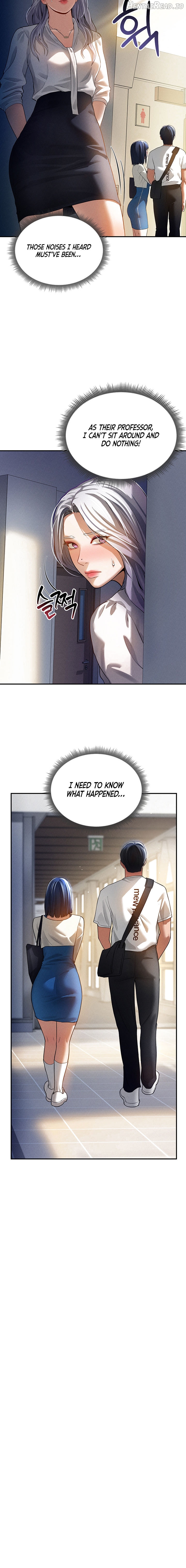 My Eyes Now See Desire Chapter 22 - page 18
