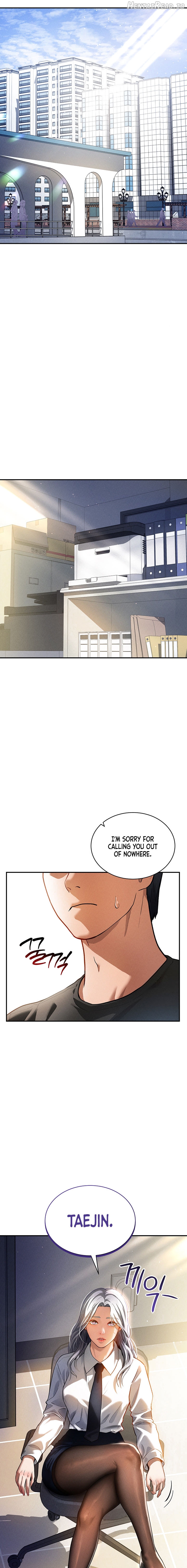 My Eyes Now See Desire Chapter 22 - page 19
