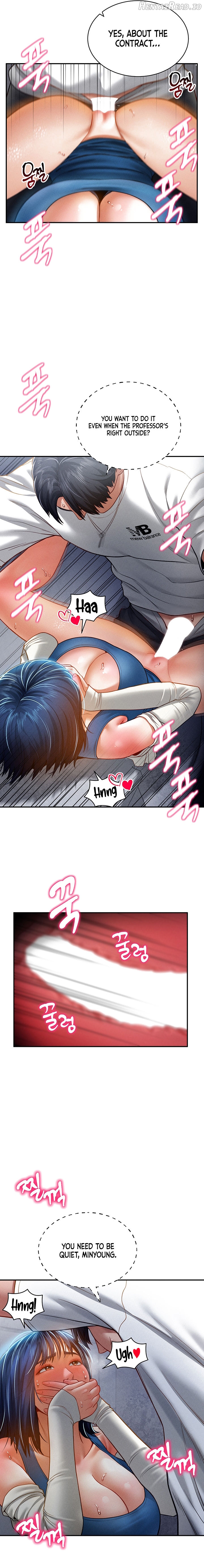 My Eyes Now See Desire Chapter 22 - page 7