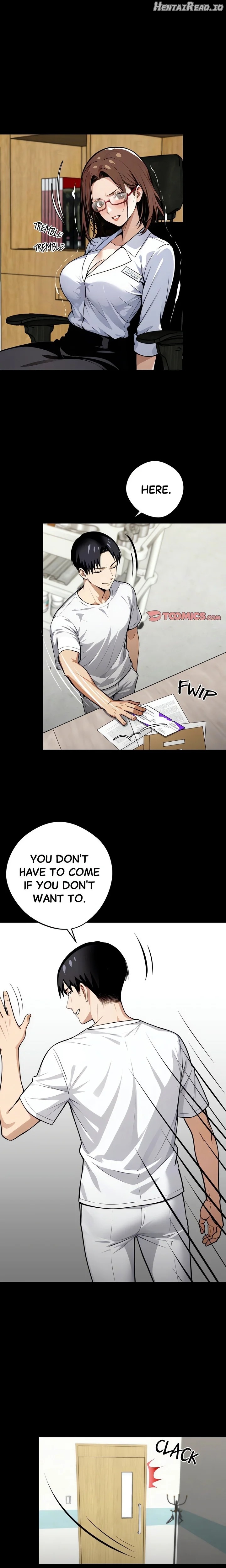 Gangster x Office Lady Chapter 31 - page 1