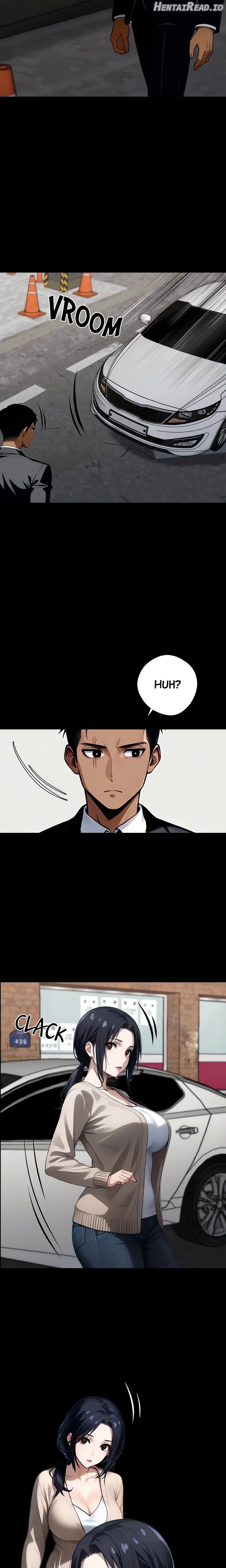 Gangster x Office Lady Chapter 31 - page 15