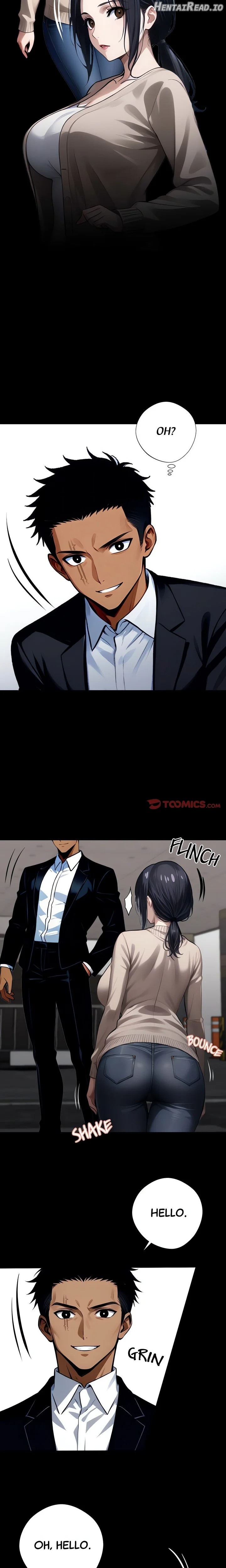 Gangster x Office Lady Chapter 31 - page 16