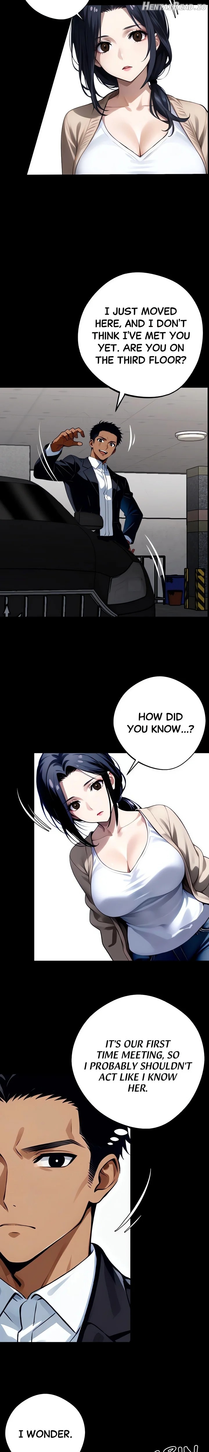 Gangster x Office Lady Chapter 31 - page 17