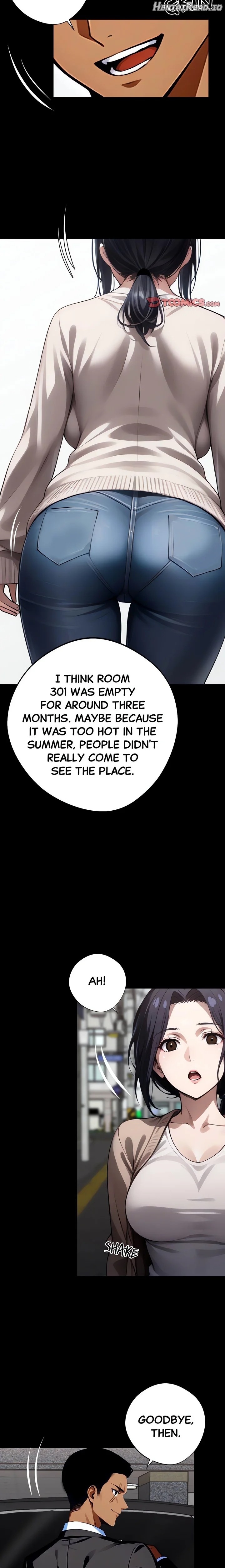 Gangster x Office Lady Chapter 31 - page 18