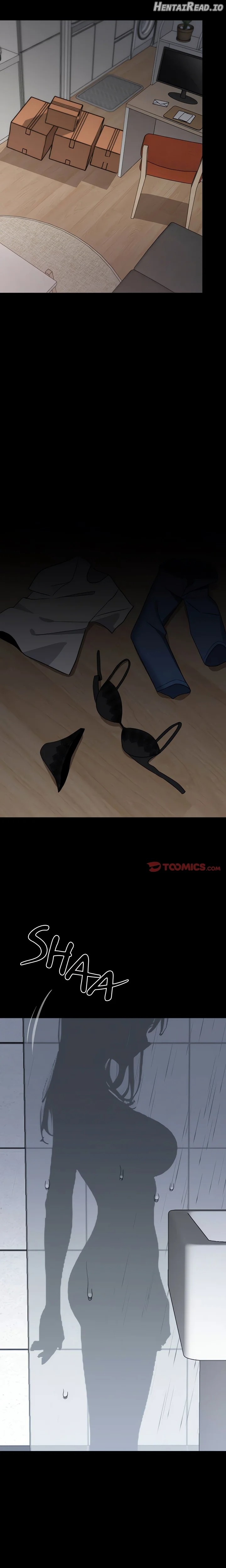 Gangster x Office Lady Chapter 31 - page 21