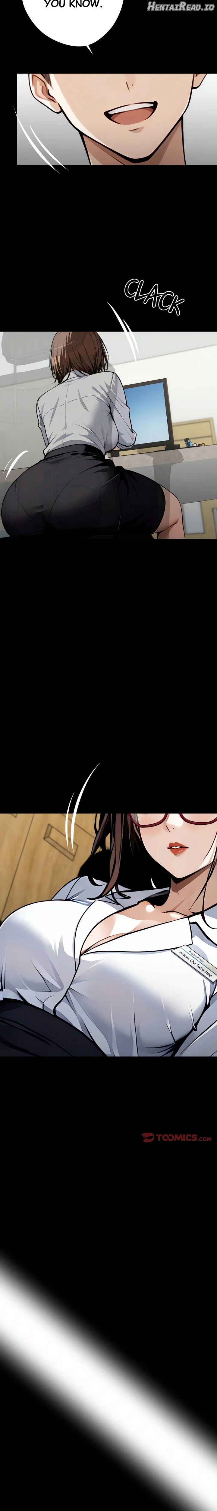 Gangster x Office Lady Chapter 31 - page 4