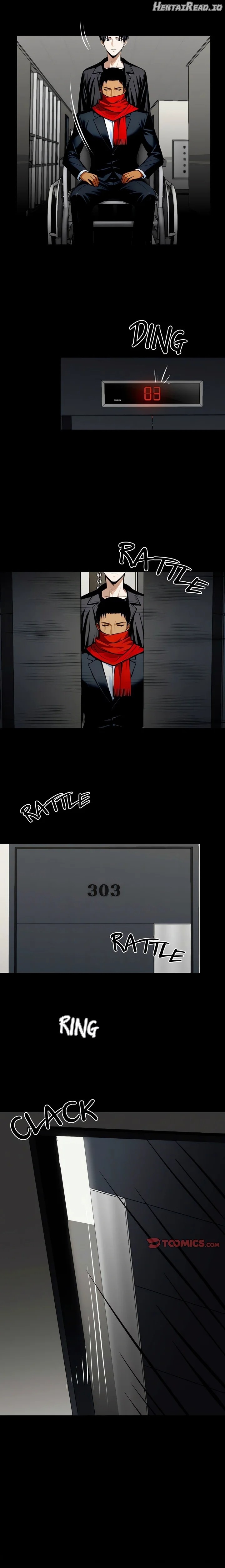 Gangster x Office Lady Chapter 31 - page 9