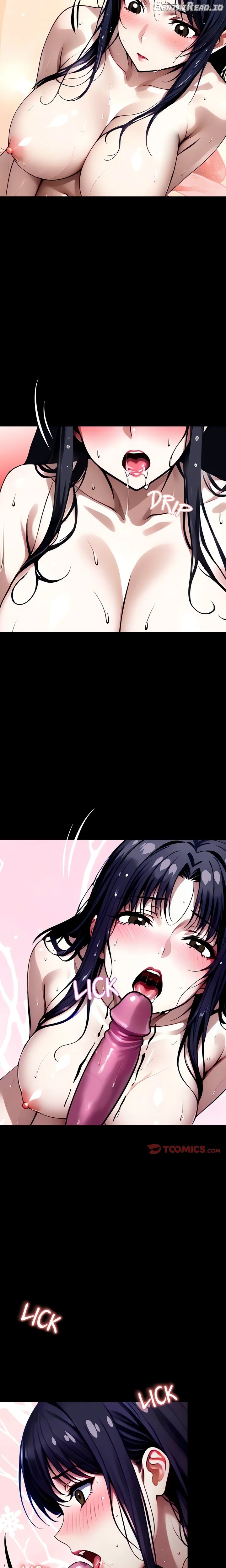 Gangster x Office Lady Chapter 32 - page 12