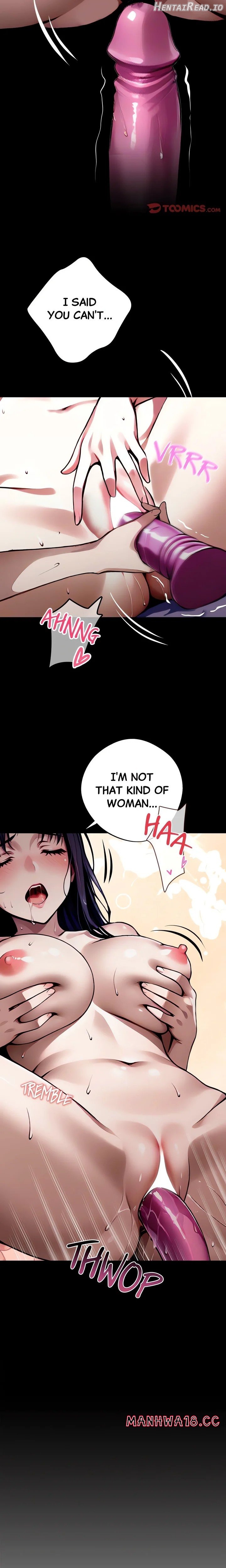 Gangster x Office Lady Chapter 32 - page 14