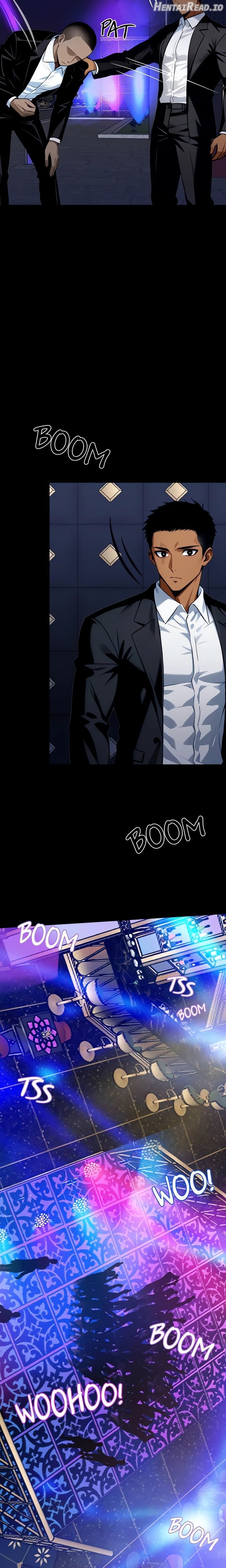 Gangster x Office Lady Chapter 32 - page 17