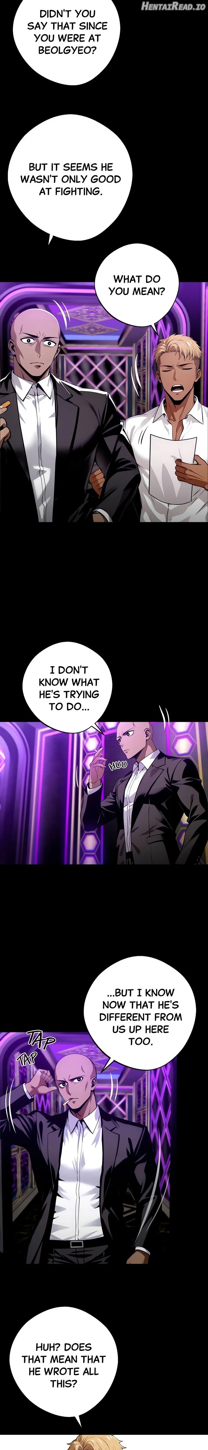 Gangster x Office Lady Chapter 32 - page 27