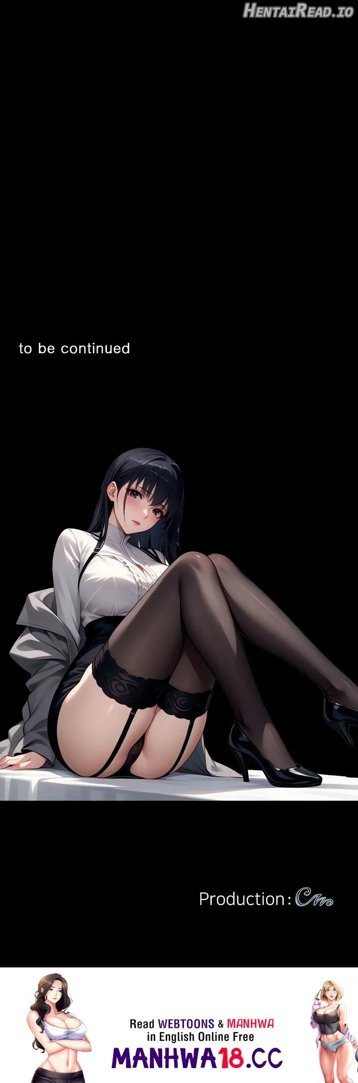 Gangster x Office Lady Chapter 32 - page 35