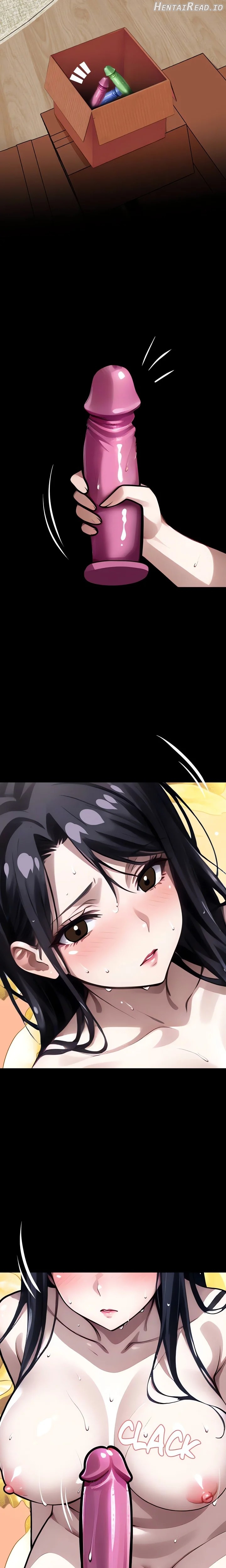 Gangster x Office Lady Chapter 32 - page 10