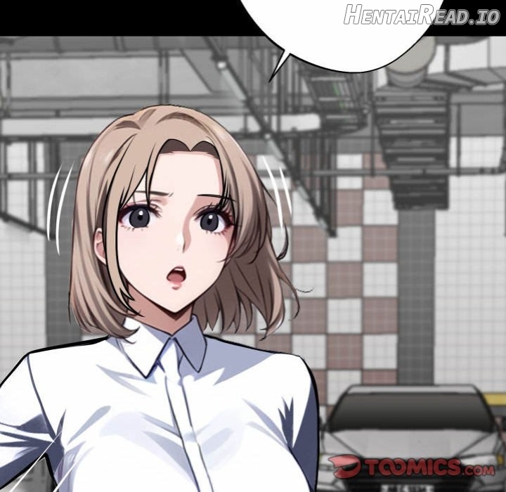 Gangster x Office Lady Chapter 33 - page 110