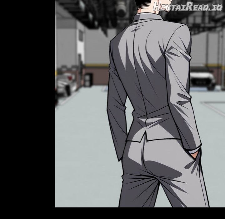 Gangster x Office Lady Chapter 33 - page 113