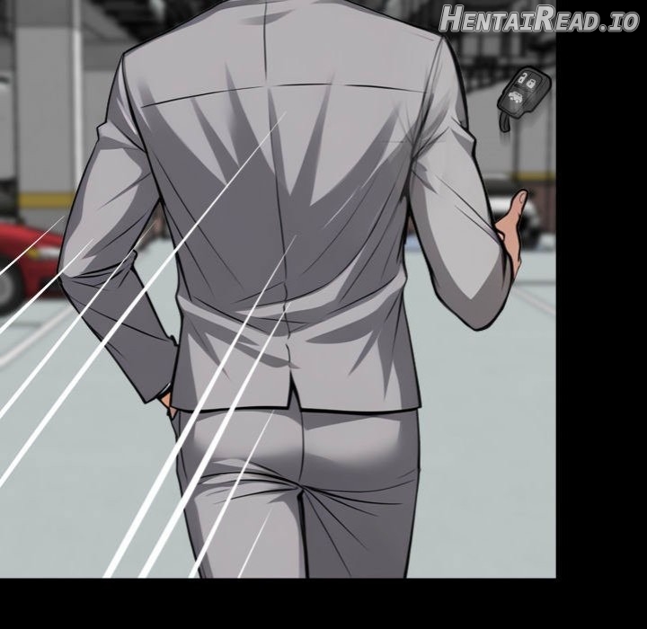 Gangster x Office Lady Chapter 33 - page 117