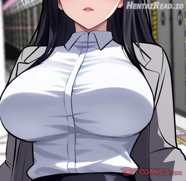 Gangster x Office Lady Chapter 33 - page 125
