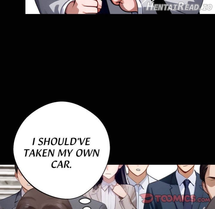 Gangster x Office Lady Chapter 33 - page 140