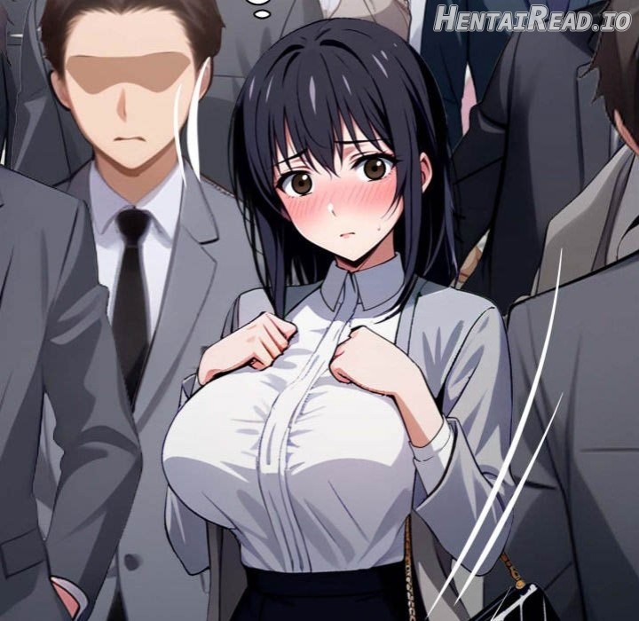 Gangster x Office Lady Chapter 33 - page 141