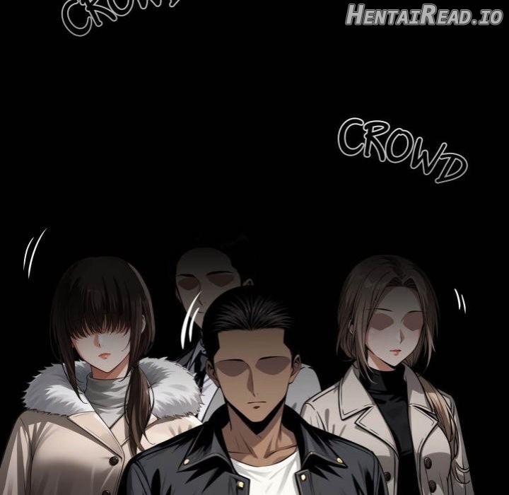 Gangster x Office Lady Chapter 33 - page 147