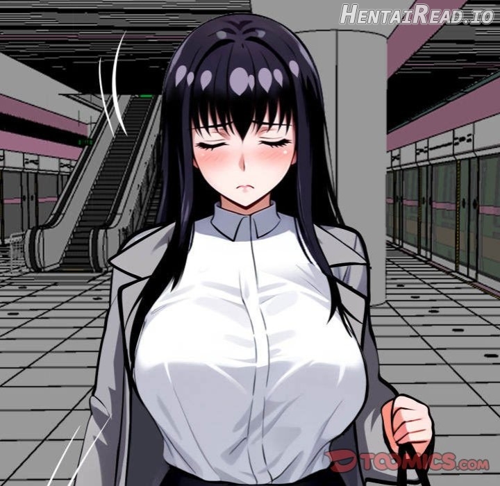 Gangster x Office Lady Chapter 33 - page 155