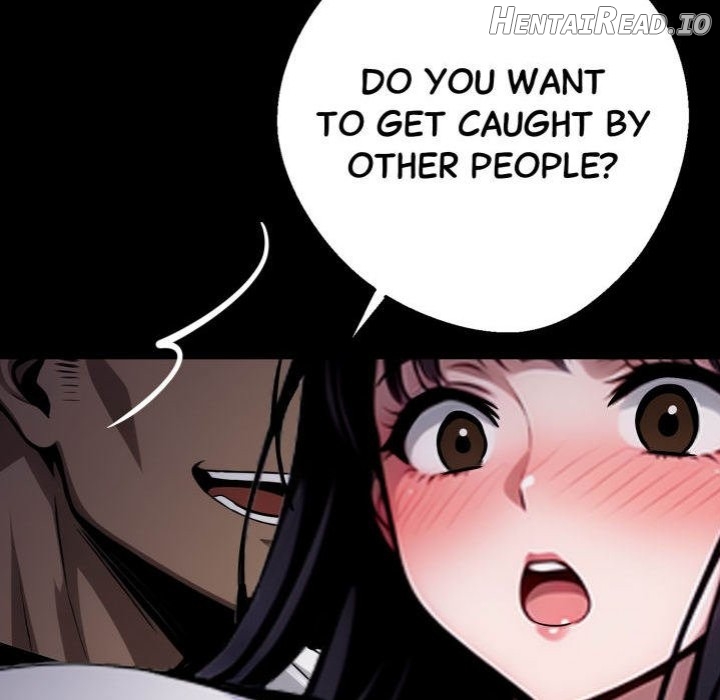 Gangster x Office Lady Chapter 33 - page 216