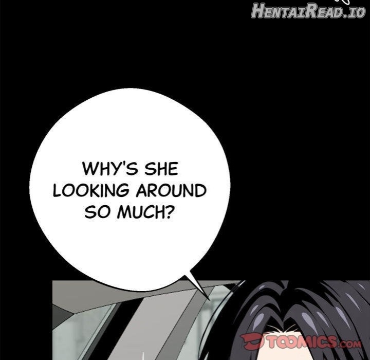 Gangster x Office Lady Chapter 33 - page 50