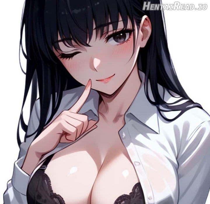 Gangster x Office Lady Chapter 33 - page 59