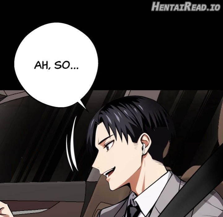 Gangster x Office Lady Chapter 33 - page 67