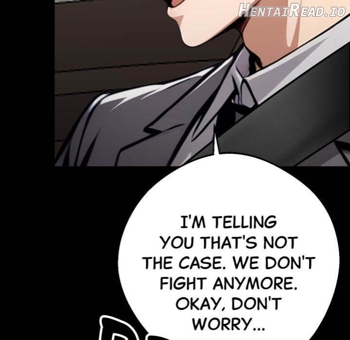 Gangster x Office Lady Chapter 33 - page 71