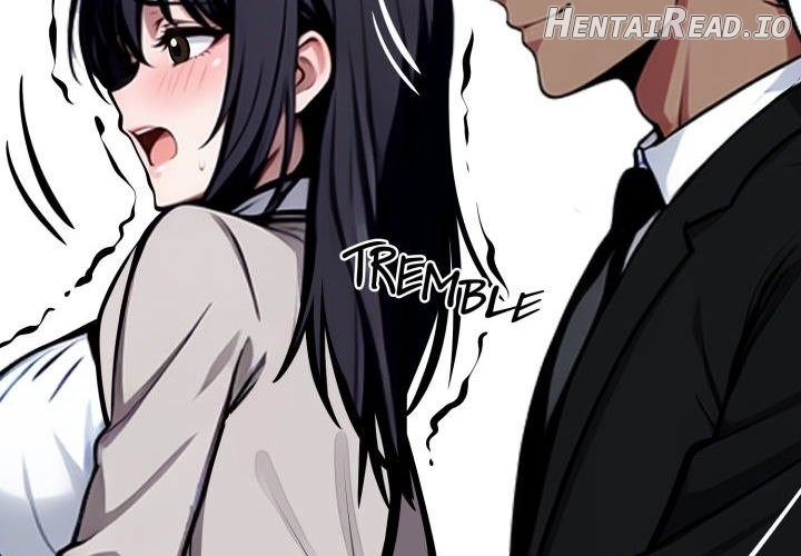 Gangster x Office Lady Chapter 34 - page 2