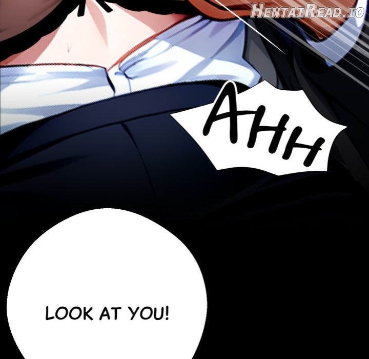 Gangster x Office Lady Chapter 34 - page 122
