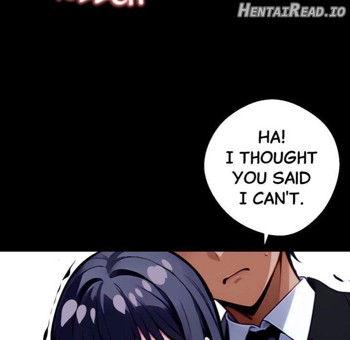 Gangster x Office Lady Chapter 34 - page 16